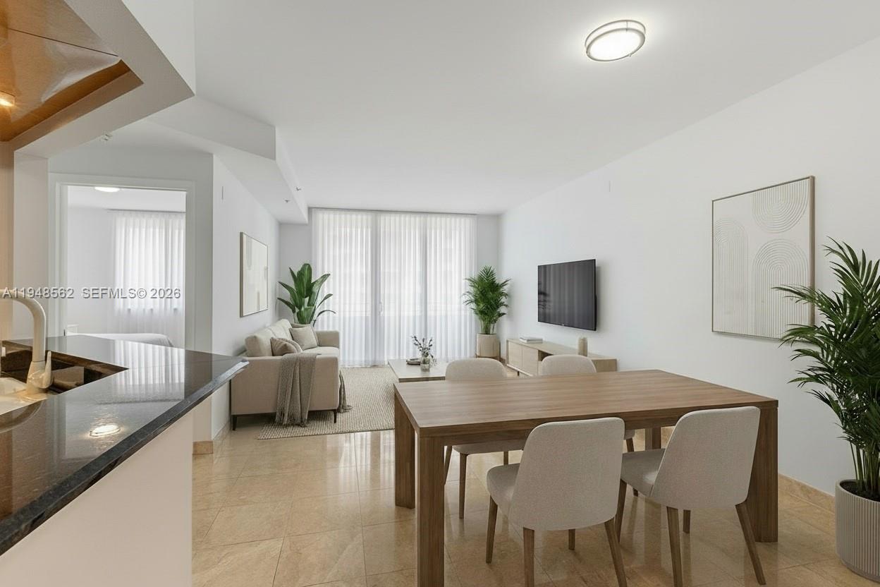 801 Brickell Key Blvd # 1005