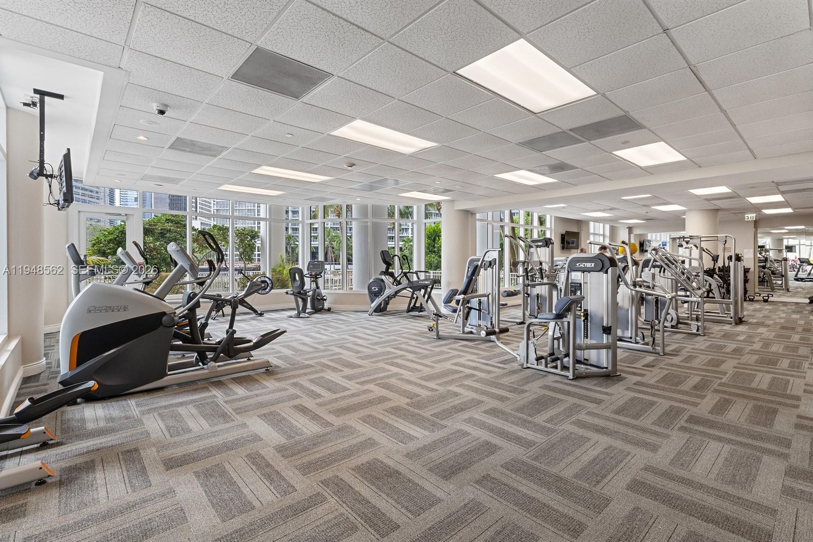 801 Brickell Key Blvd # 1005