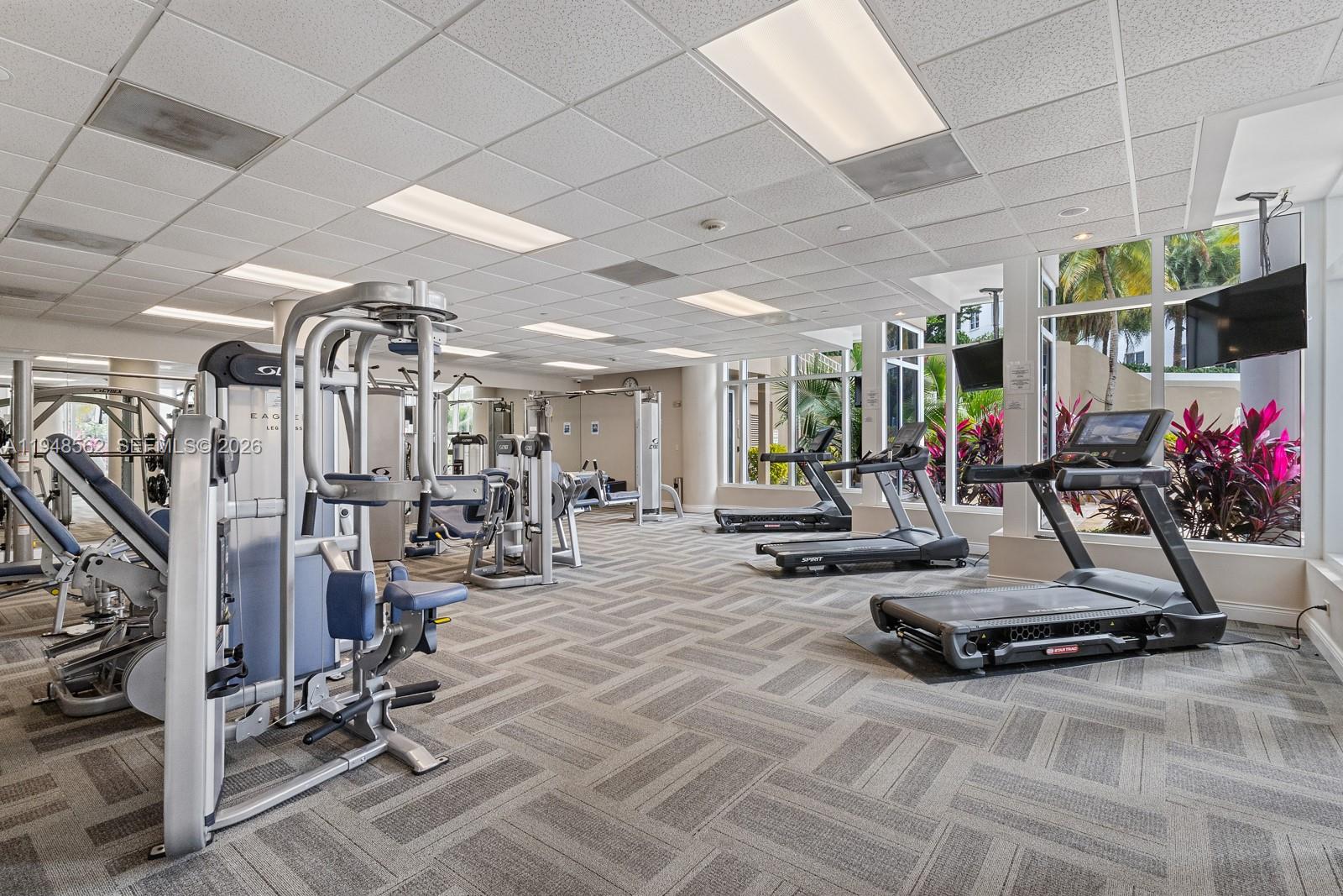 801 Brickell Key Blvd # 1005