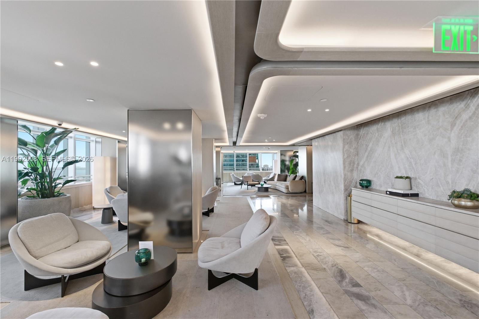 1395 Brickell Ave # 3407