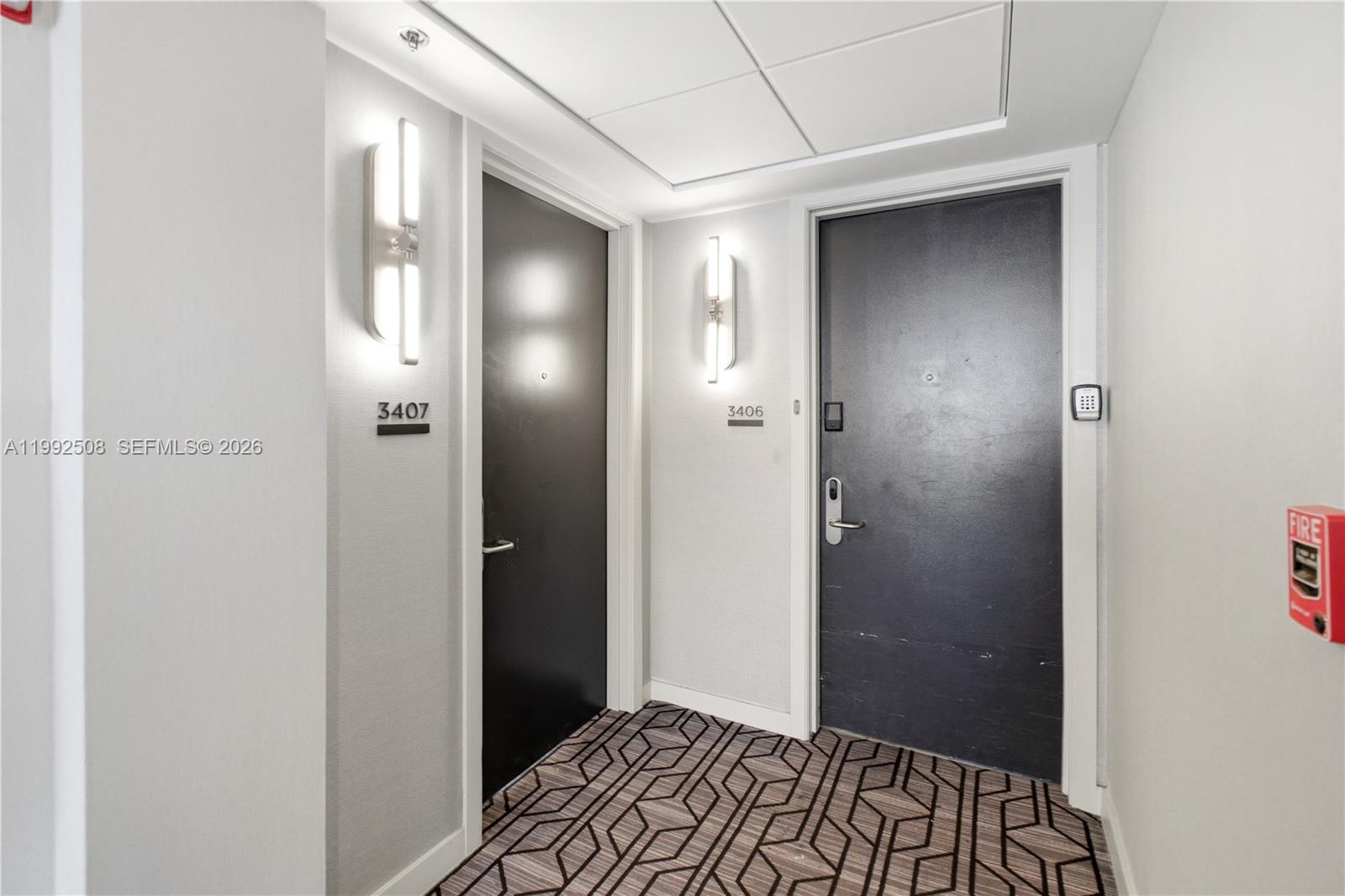 1395 Brickell Ave # 3407