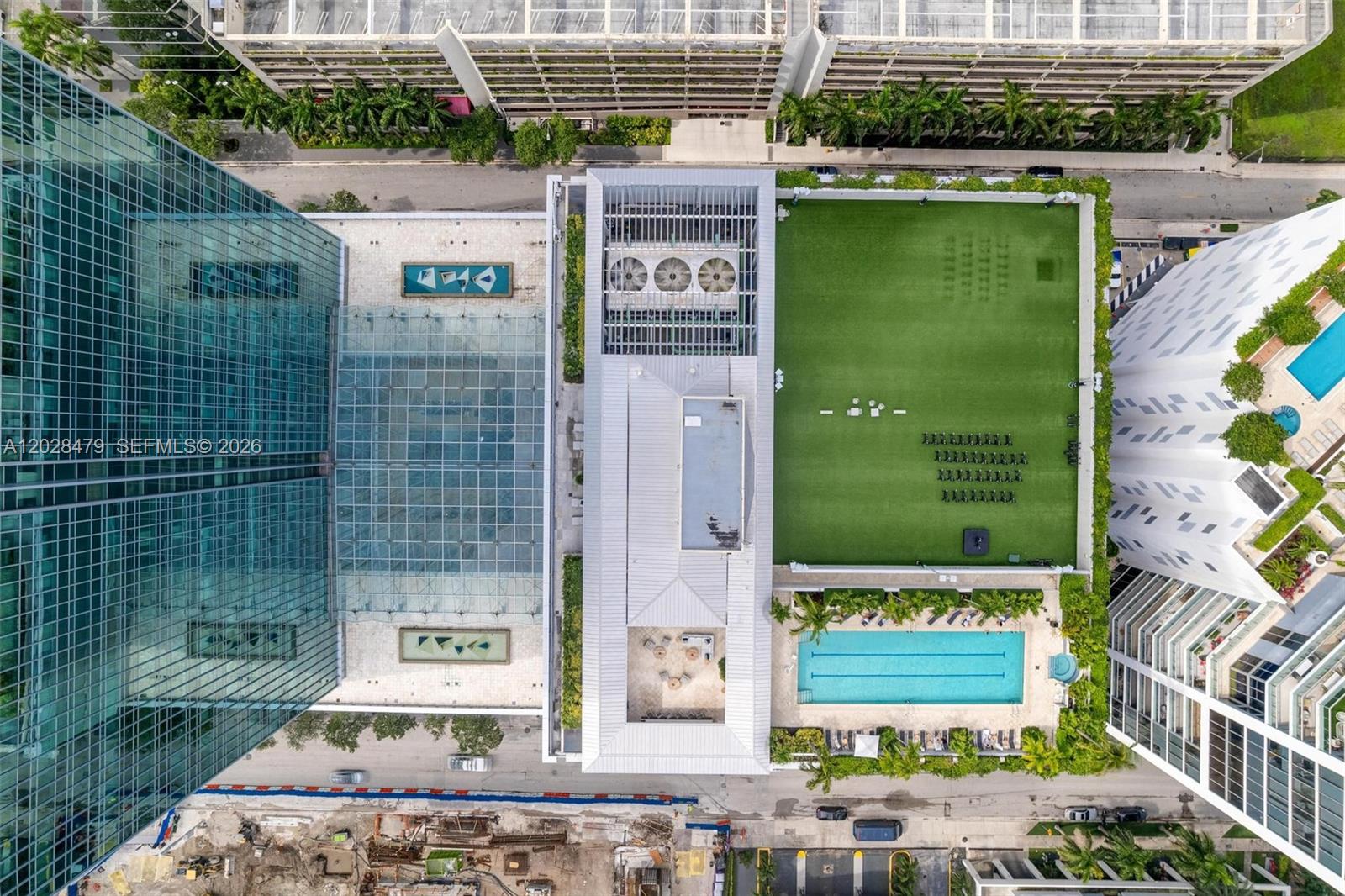 1395 Brickell Ave # 3410
