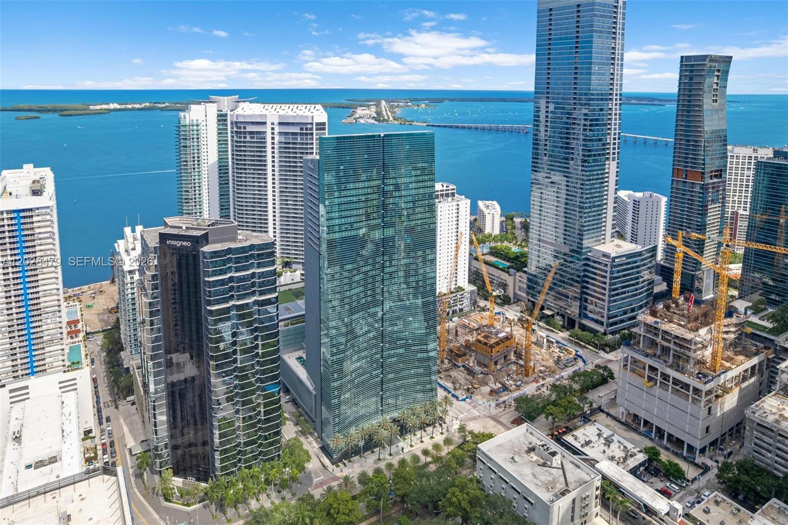 1395 Brickell Ave # 3410