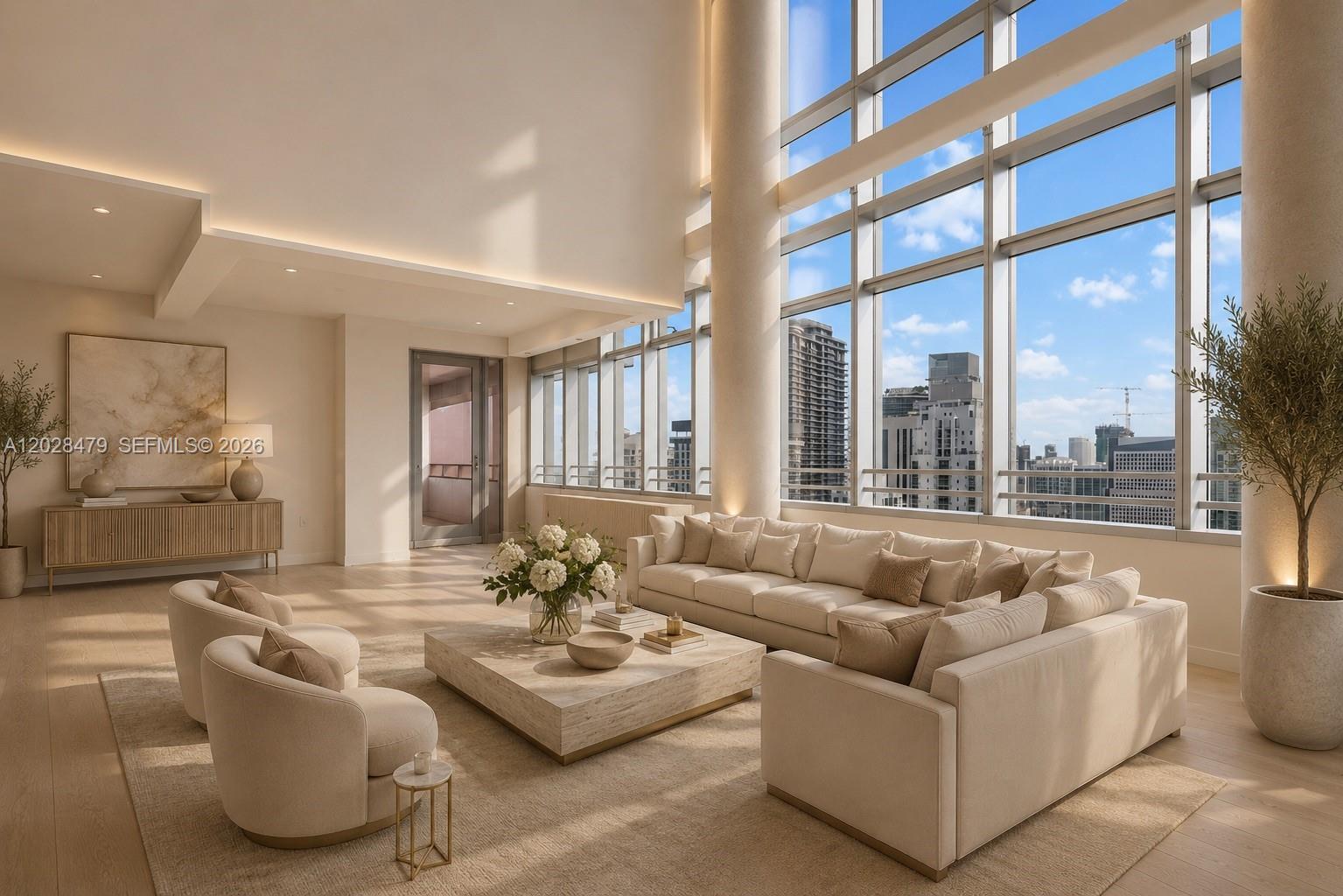 1395 Brickell Ave # 3410