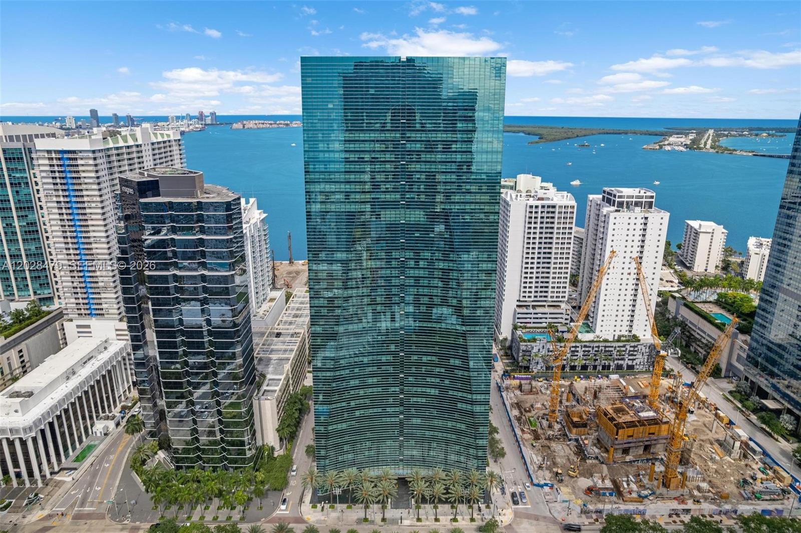 1395 Brickell Ave # 3410