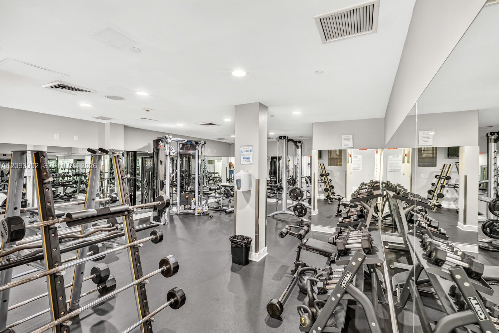 1250 S Miami Ave Unit: 1806
