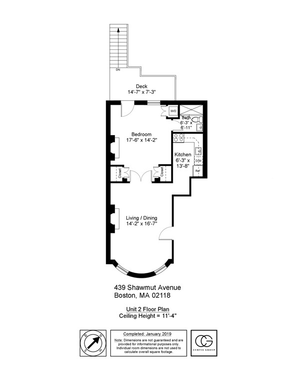 439 Shawmut Avenue # 2