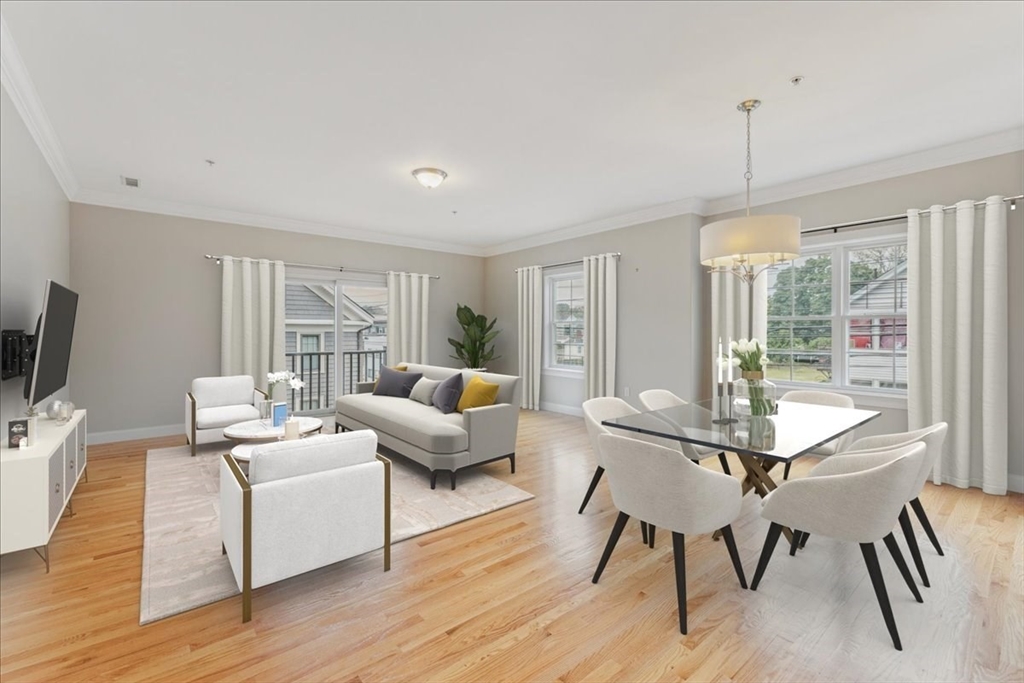 160 School Street # 2 Unit: 3-2