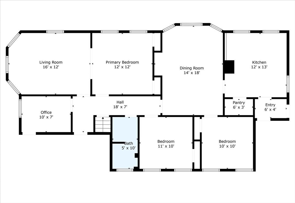 49 Fayette St # 1