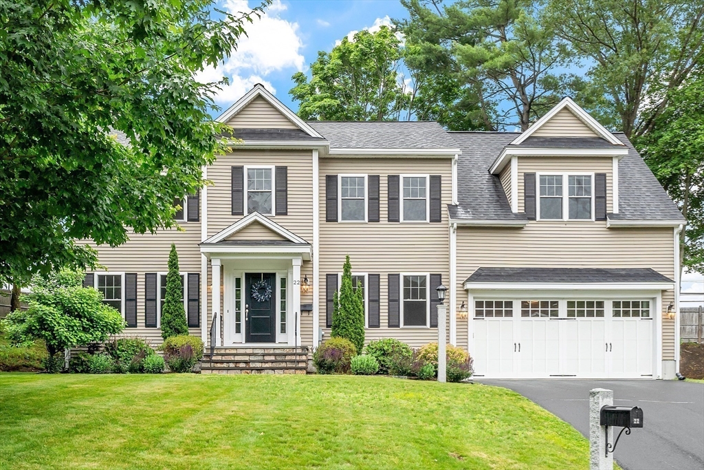 22 Willow Park
