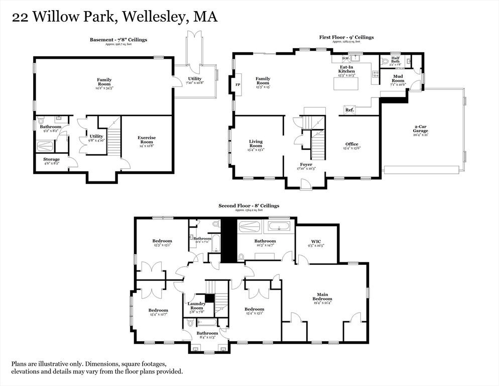 22 Willow Park