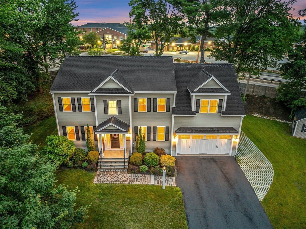 22 Willow Park