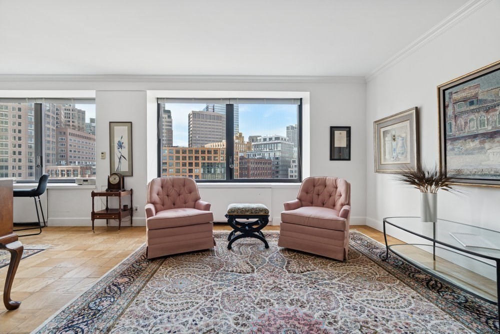 65 East India Row # 9B