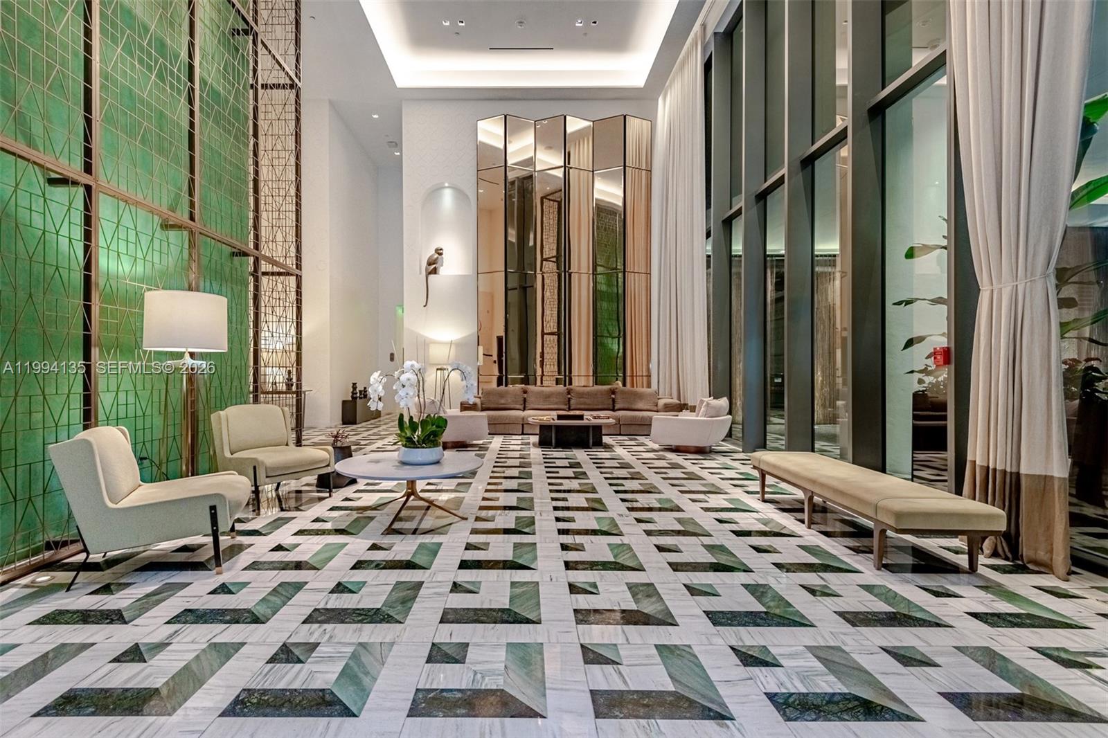 801 S Miami Ave Unit: 2603