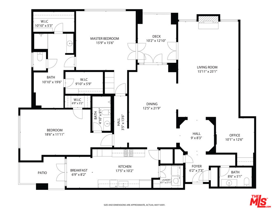 10120 Empyrean Way Unit: 102