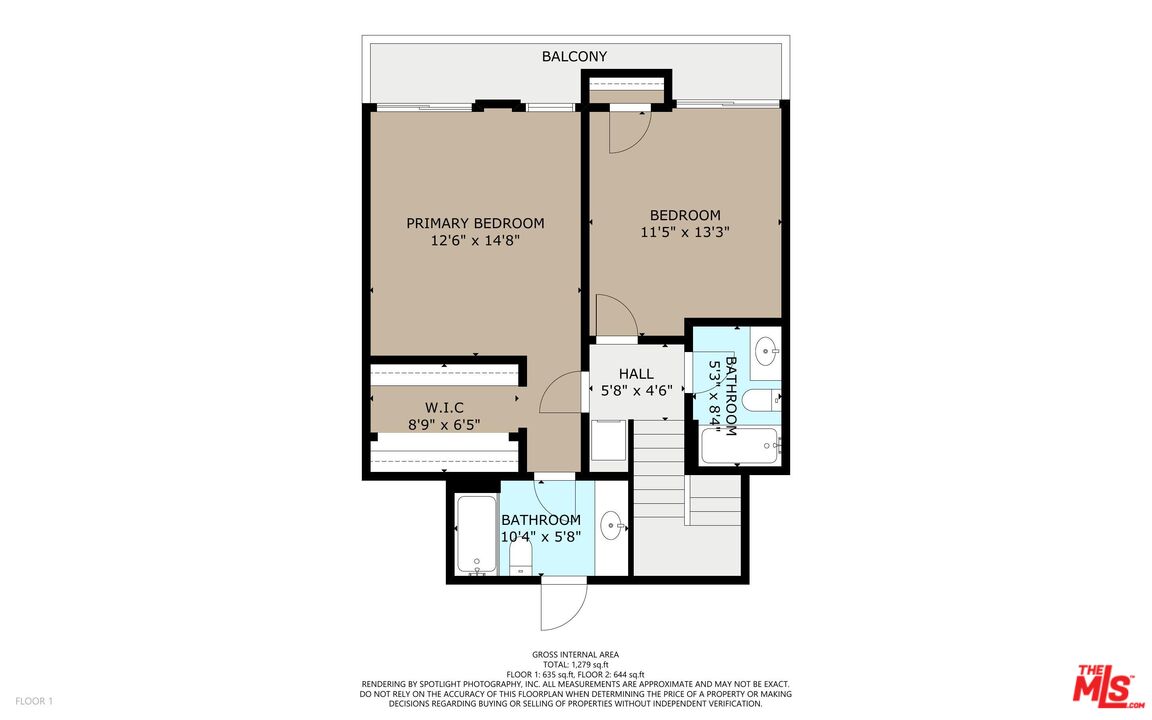 1200 S Corning St Unit: P307