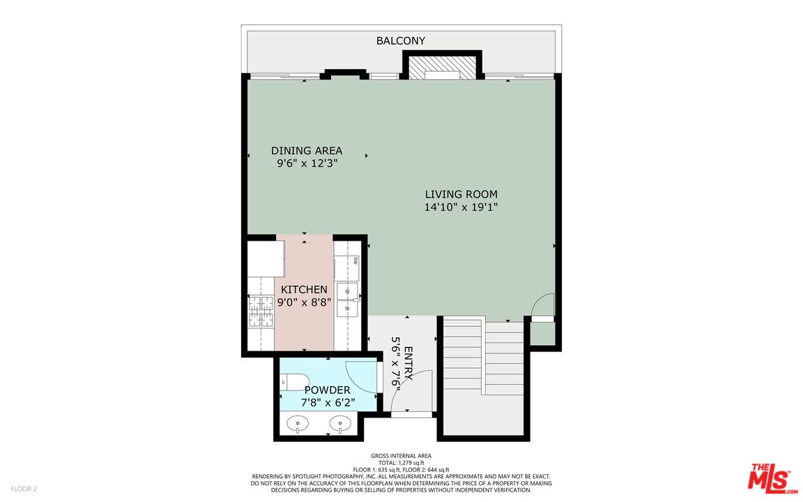 1200 S Corning St Unit: P307