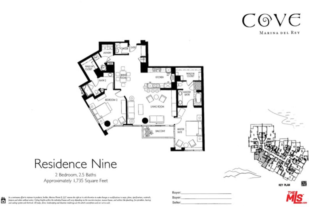 13650 Marina Pointe Dr Unit: 509