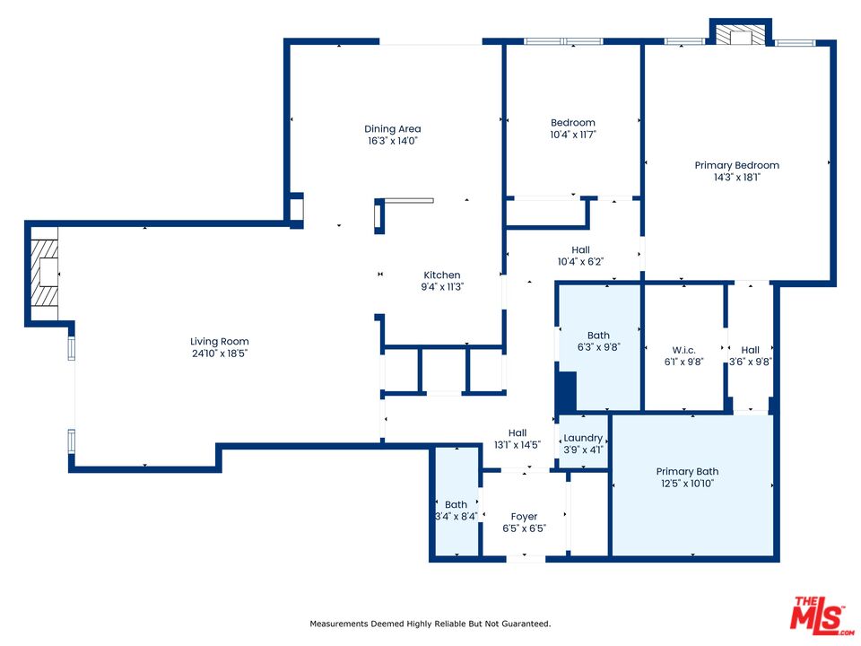1861 Veteran Ave Unit: 101