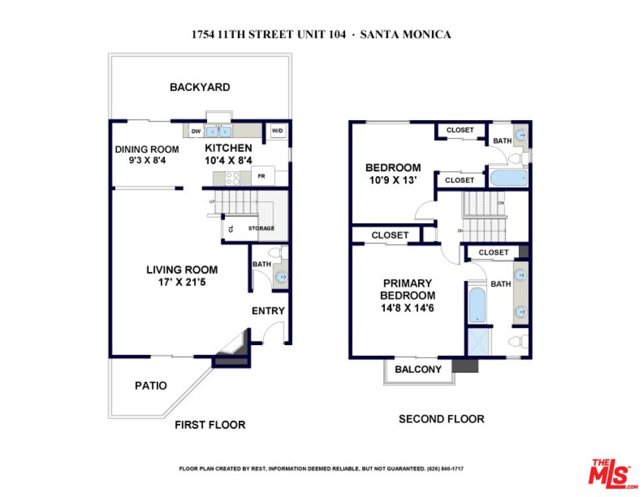 1754 11th St Unit: 104