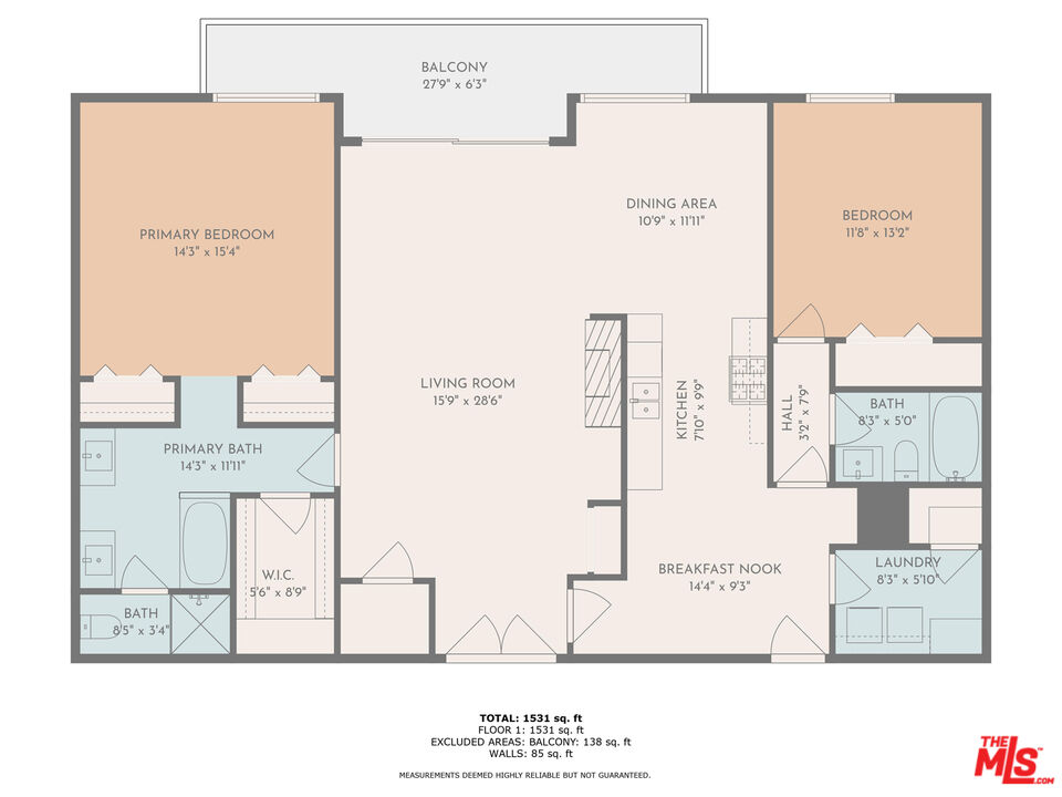 1201 Roxbury Dr Unit: 106