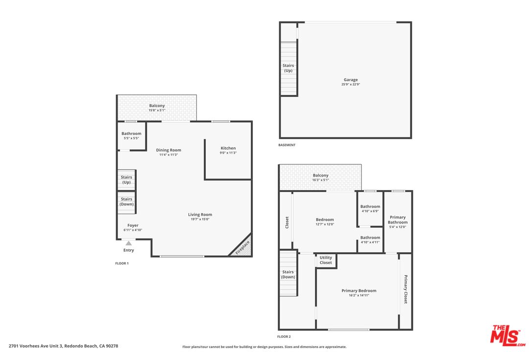 2701 Voorhees Ave Unit: 3