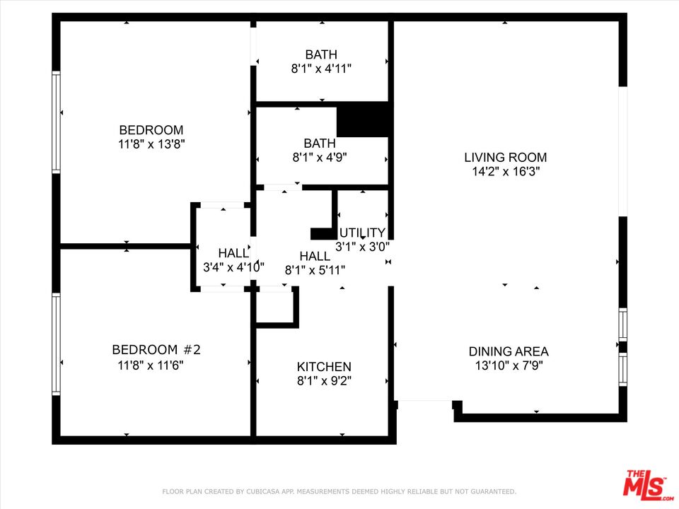 12530 Venice Blvd Unit: 8