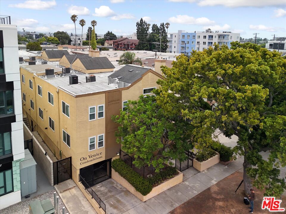 12530 Venice Blvd Unit: 8