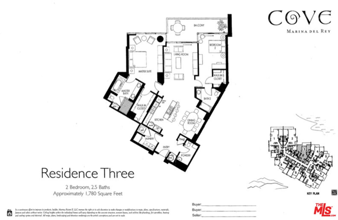 13650 Marina Pointe Dr Unit: 403