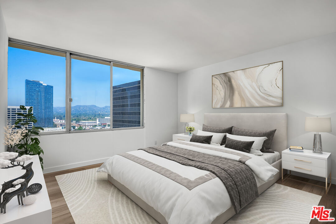 2160 Century Park Unit: 1911