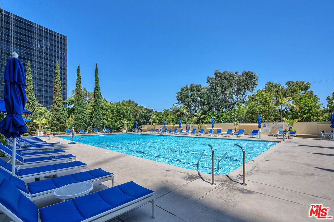 2160 Century Park Unit: 1911