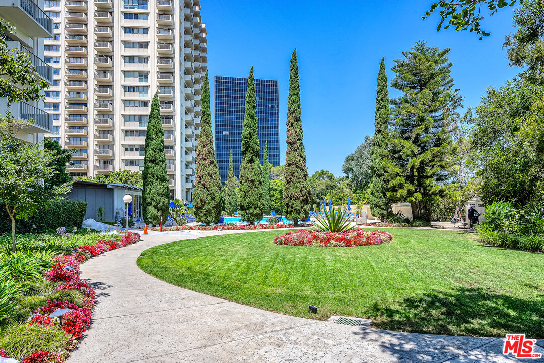 2160 Century Park Unit: 1911