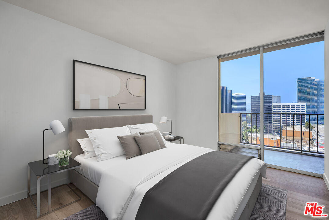 2160 Century Park Unit: 1911