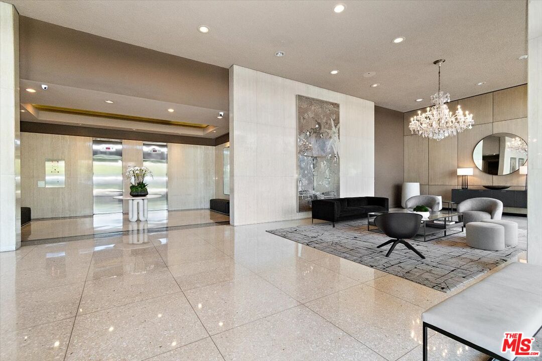 2222 Avenue Of The Stars Unit: 1203