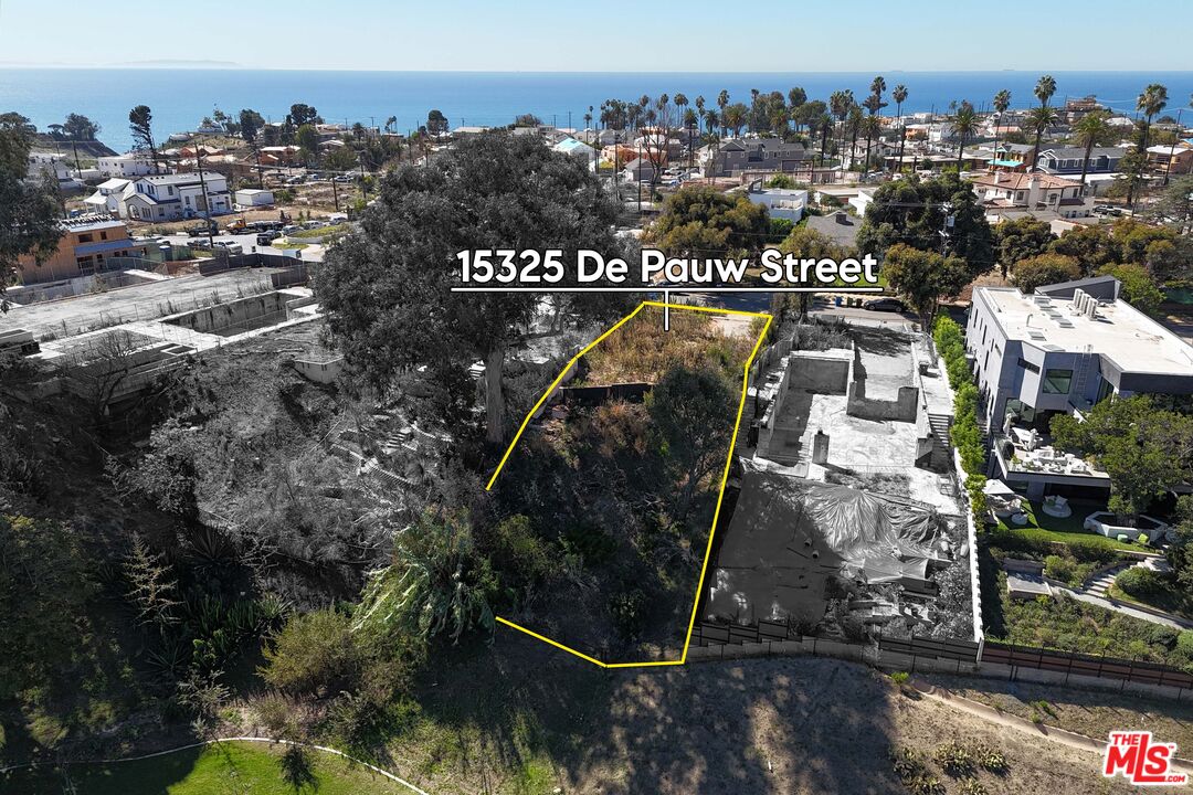 15325 De Pauw St Pacific Palisades CA