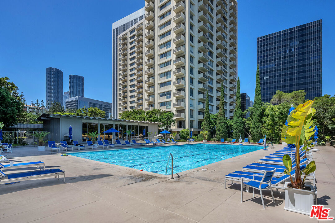 2160 Century Park Unit: 1911