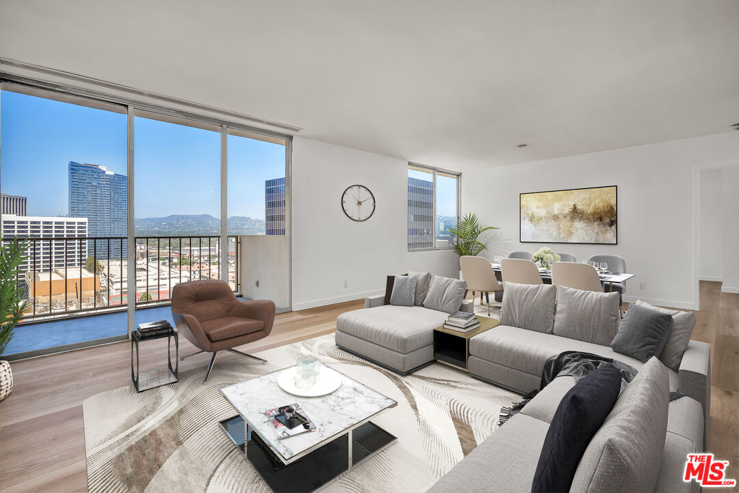 2160 Century Park Unit: 1911