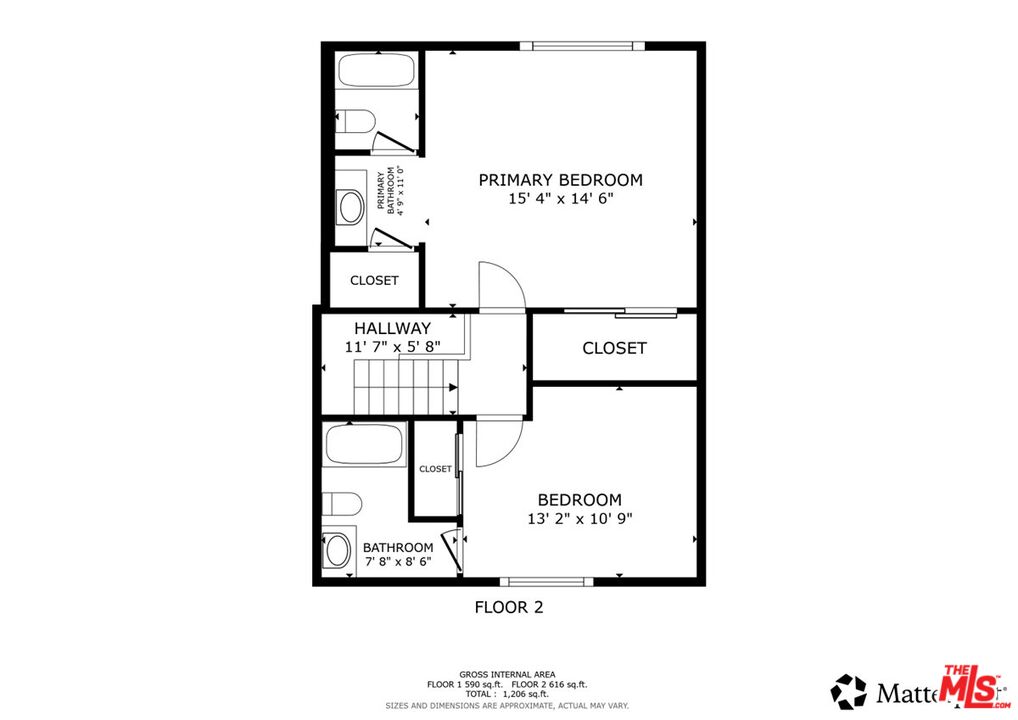 1830 Colby Ave Unit: 2