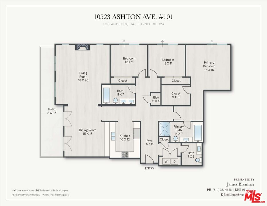 10523 Ashton Ave Unit: 101