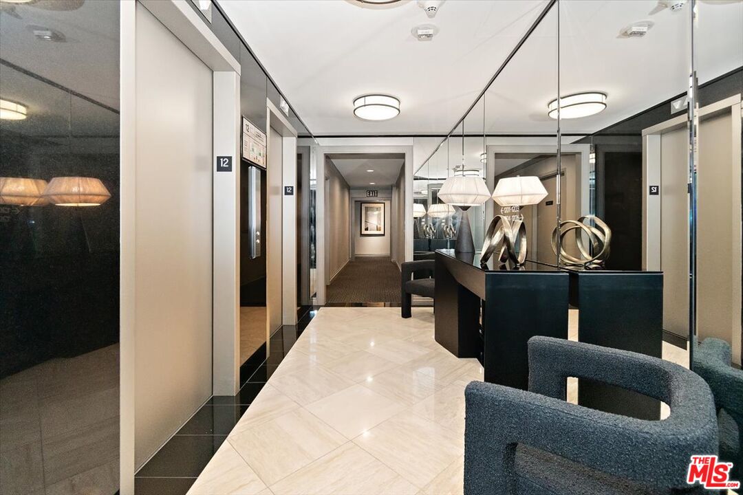 2222 Avenue Of The Stars Unit: 1203