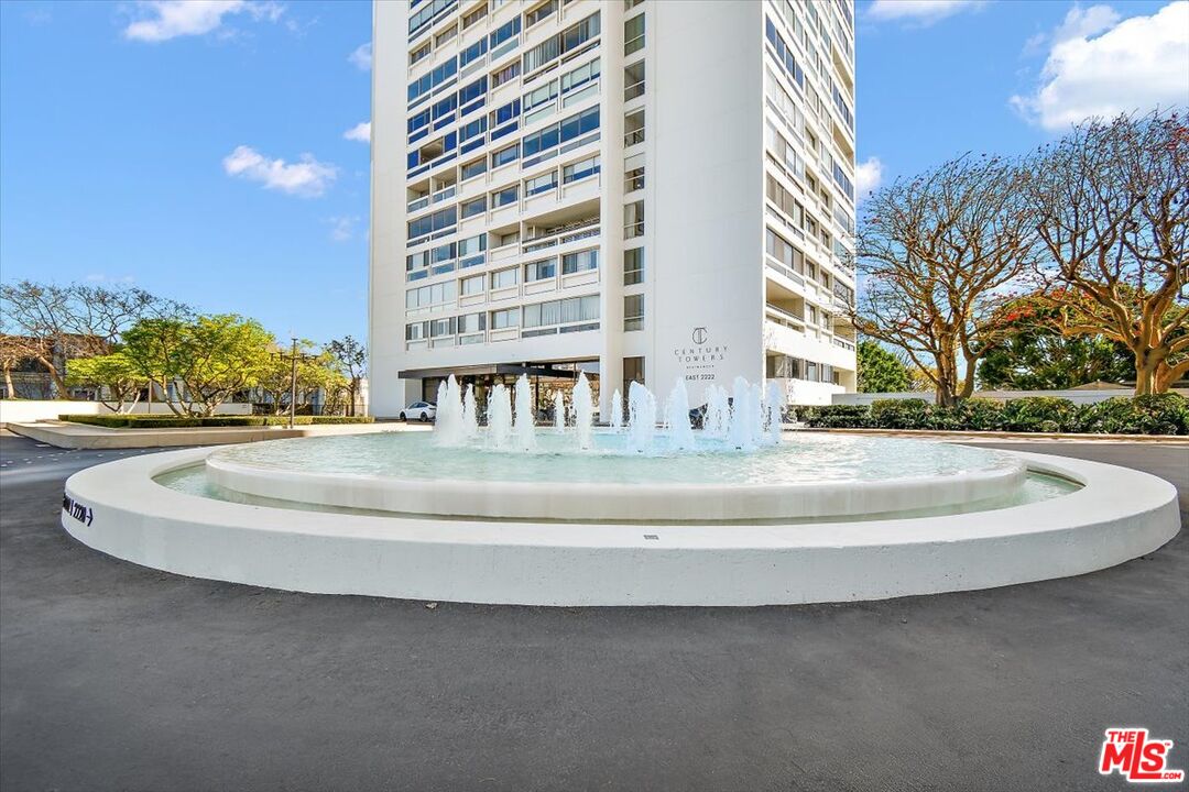 2222 Avenue Of The Stars Unit: 1203