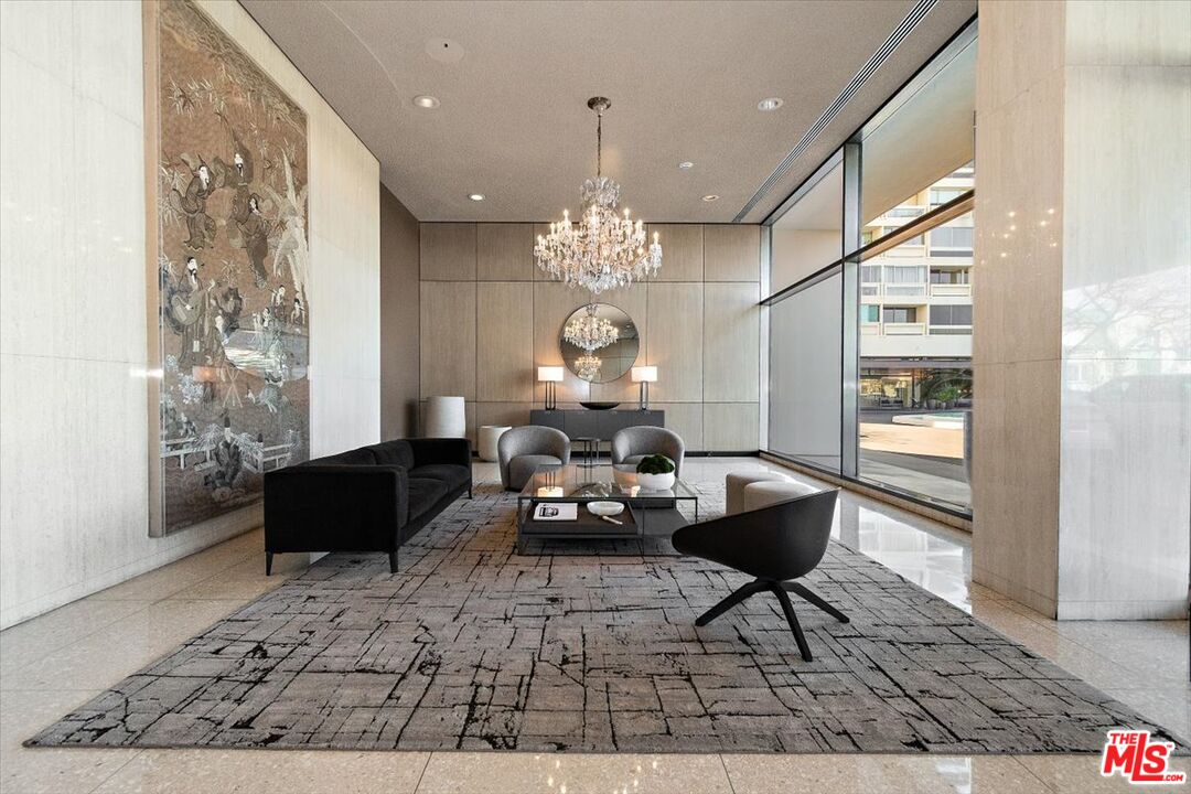 2222 Avenue Of The Stars Unit: 1203