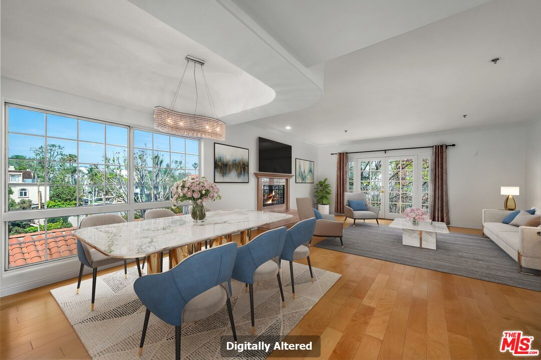 2205 S Bentley Ave Unit: 302