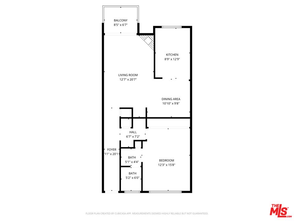 1375 Kelton Ave Unit: 206