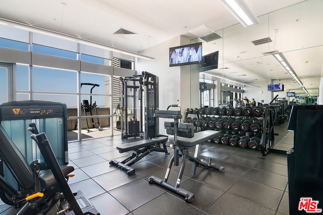 1155 S Grand Ave Unit: 1511