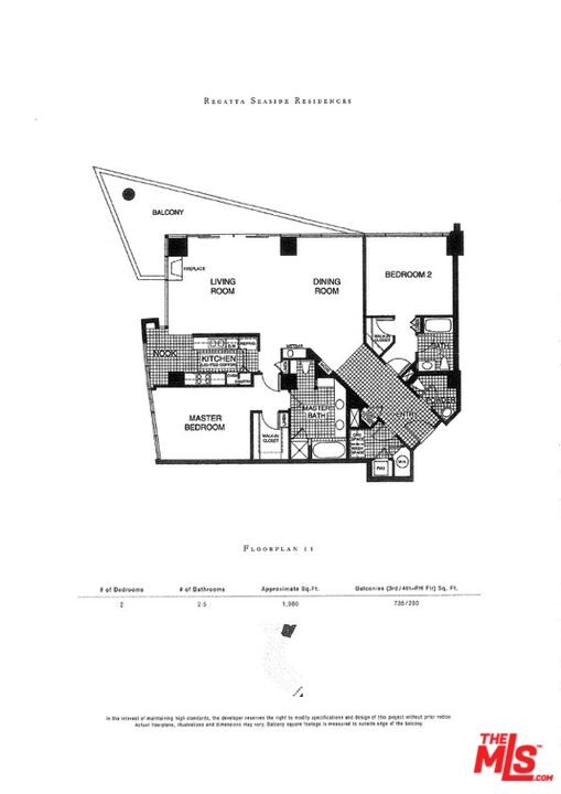 13600 Marina Pointe Dr Unit: 1611