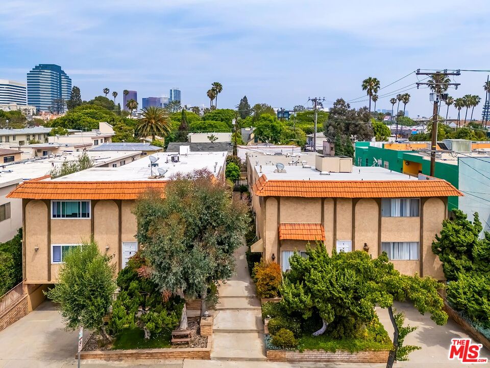1337 Berkeley St Unit: 7