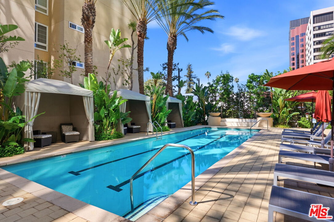 10800 Wilshire Blvd Unit: 403