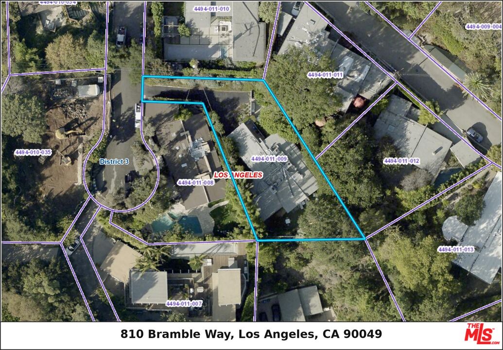 810 Bramble Way
