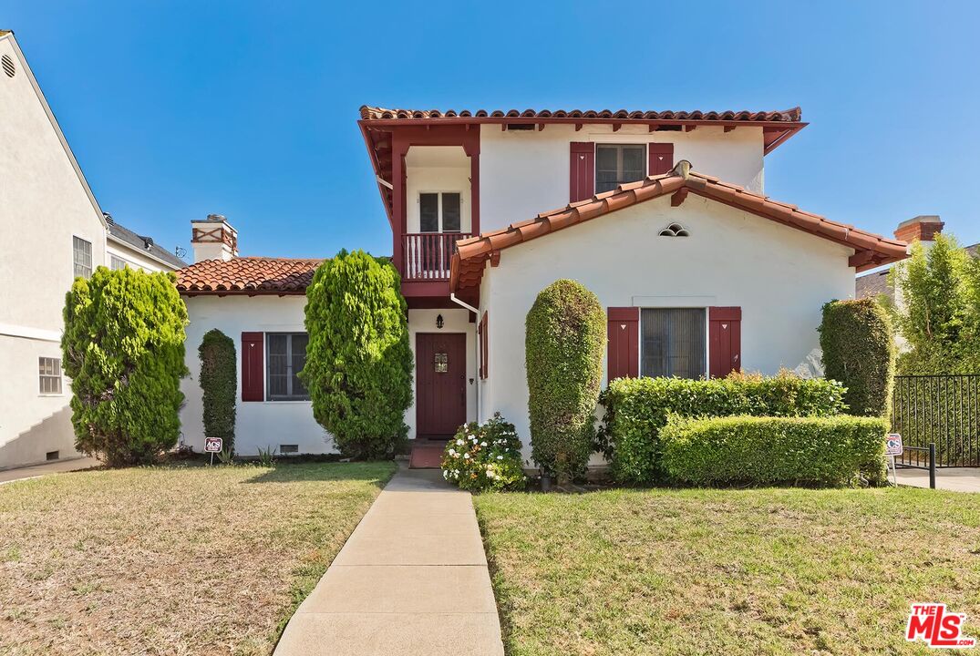 10524 Wilkins Ave Los Angeles CA